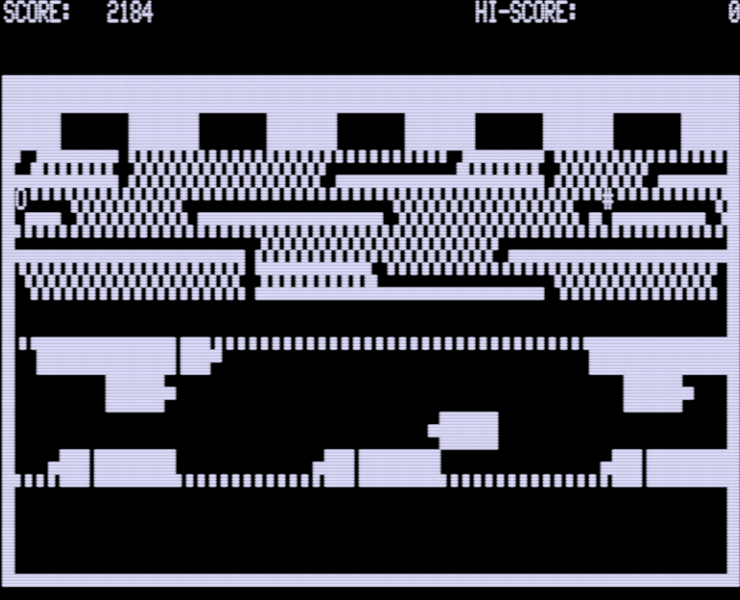 Screen shot